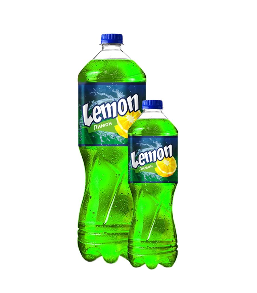 Газированный напиток Лимон Лимонадные истории, 0.5 л купить оптом