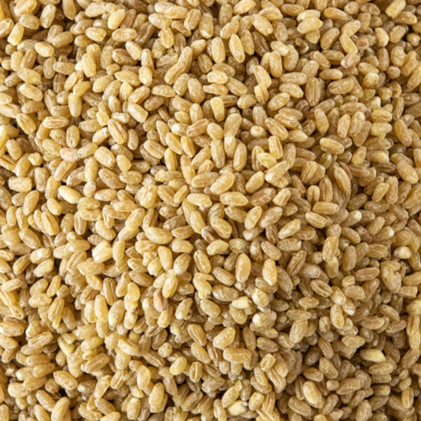 Крупа пшеничная Полтавская №1, 10 кг (Плат узорный)