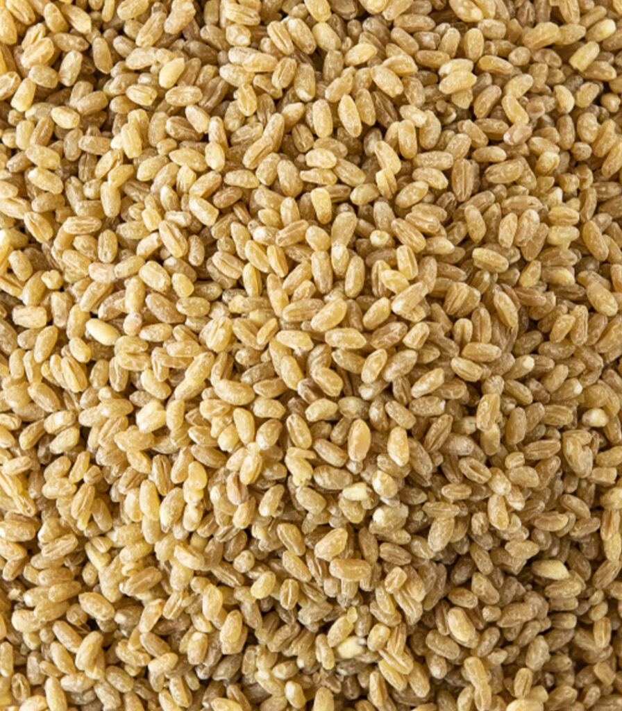 Крупа пшеничная Полтавская №1, 10 кг (Плат узорный)