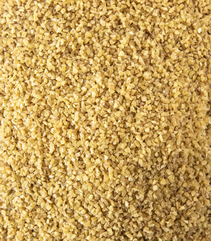 Крупа пшеничная Полтавская №3, 10 кг (Плат узорный)
