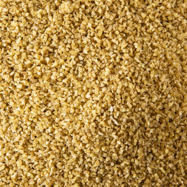 Крупа пшеничная Полтавская №4, 10 кг (Плат узорный)